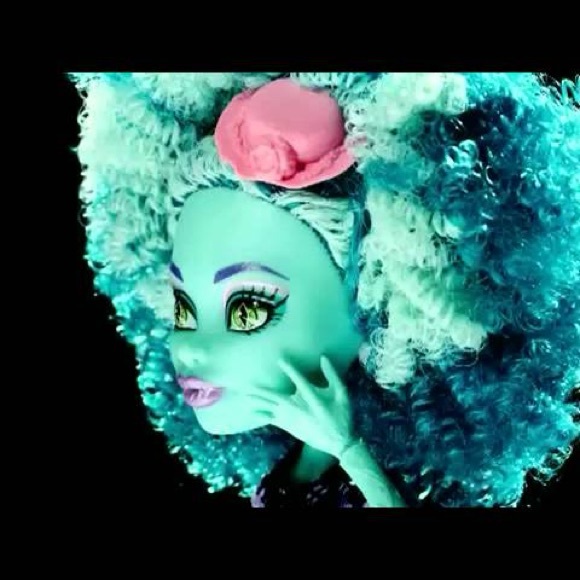 Original Monster High Frights Camera Action New Stars “Honey Swamp” original G1 - Picture 5 of 13